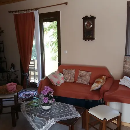 Traditional House 度假居 Maries (Thasos)
