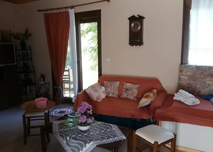 Traditional House Maries 펜션 Maries (Thasos)