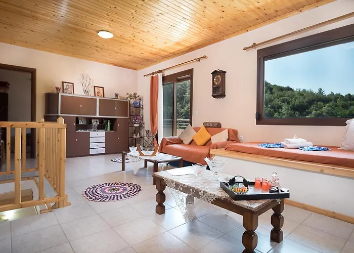 Traditional House Maries Maries (Thasos)